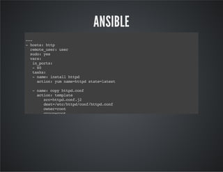 Introduction to Ansible | PDF