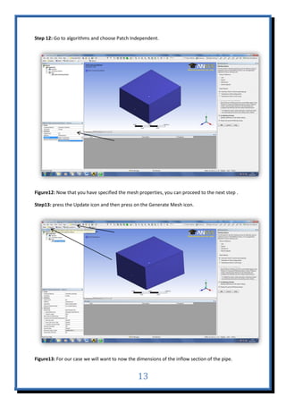 introduction of Ansys software and basic and advance knowledge of ...