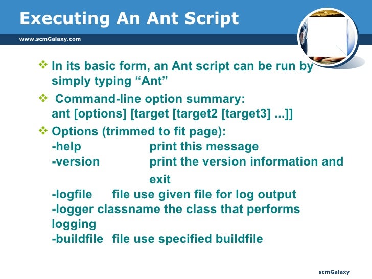 Introduction To Ant1
