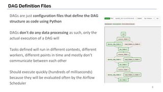 Introduction to Apache Airflow | PPT