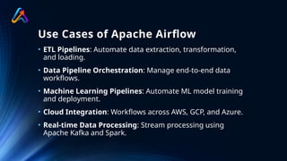 Introduction to Apache Airflow & Workflow Orchestration.pptx