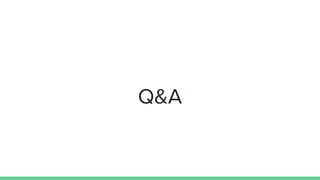Q&A
 