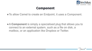 Introduction to Apache Camel | PDF