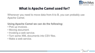 Introduction to Apache Camel | PDF