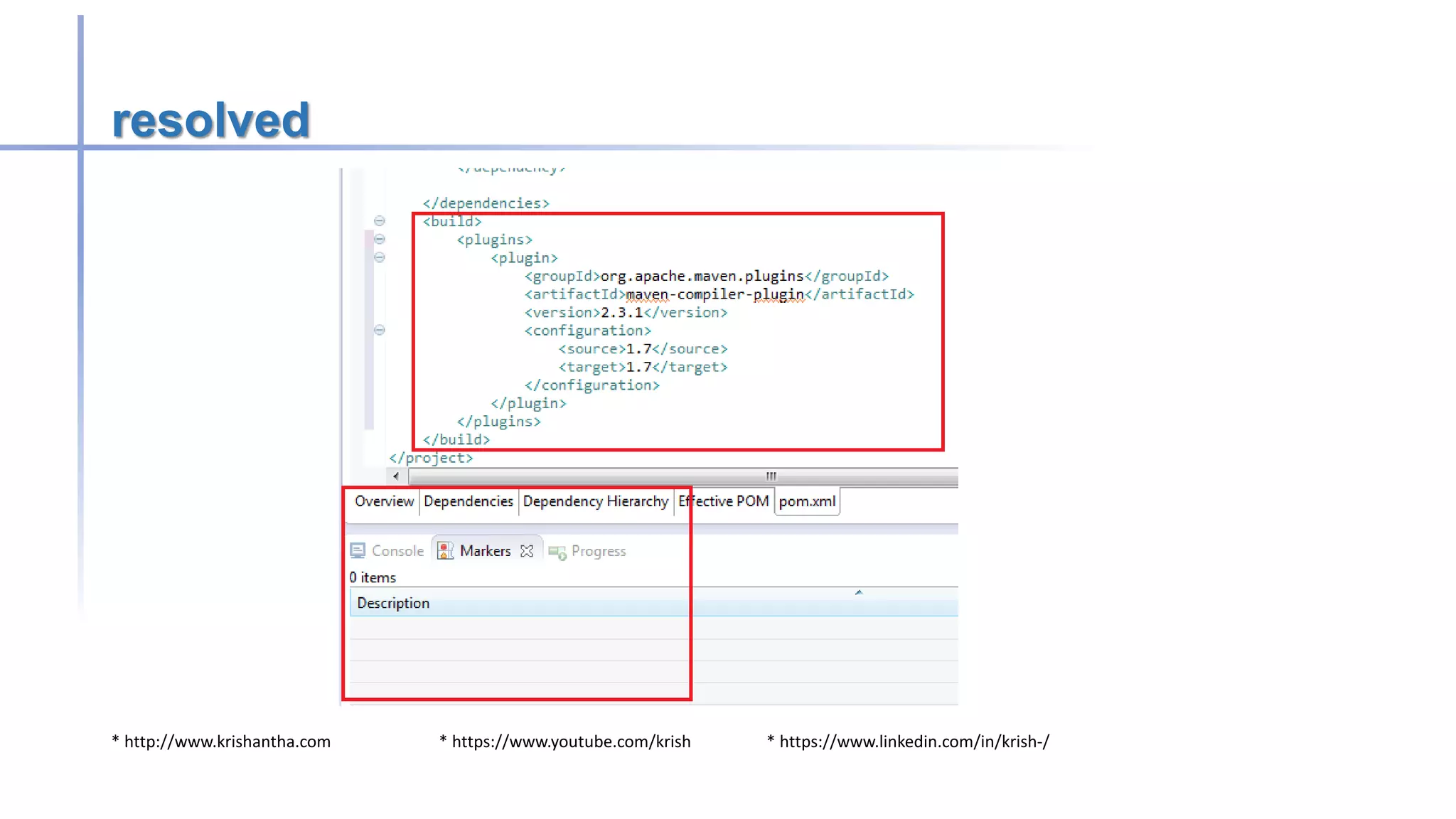 * http://www.krishantha.com * https://www.youtube.com/krish * https://www.linkedin.com/in/krish-/
resolved
 