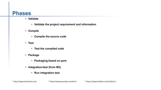 Introduction to apache maven | PPTX