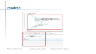 Introduction to apache maven | PPTX