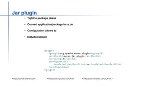 Introduction to apache maven | PPTX