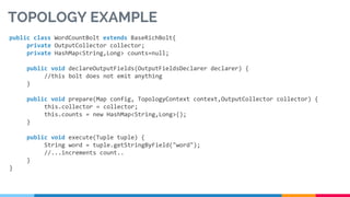 Introduction to Apache Storm | PDF