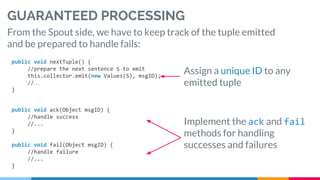 Introduction to Apache Storm | PDF