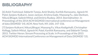 Introduction to Apache Storm | PDF