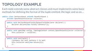 Introduction to Apache Storm | PDF