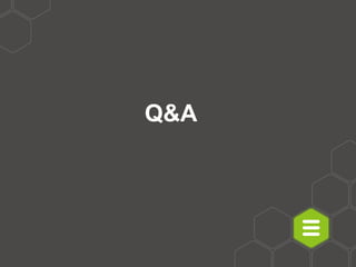 Q&A
 