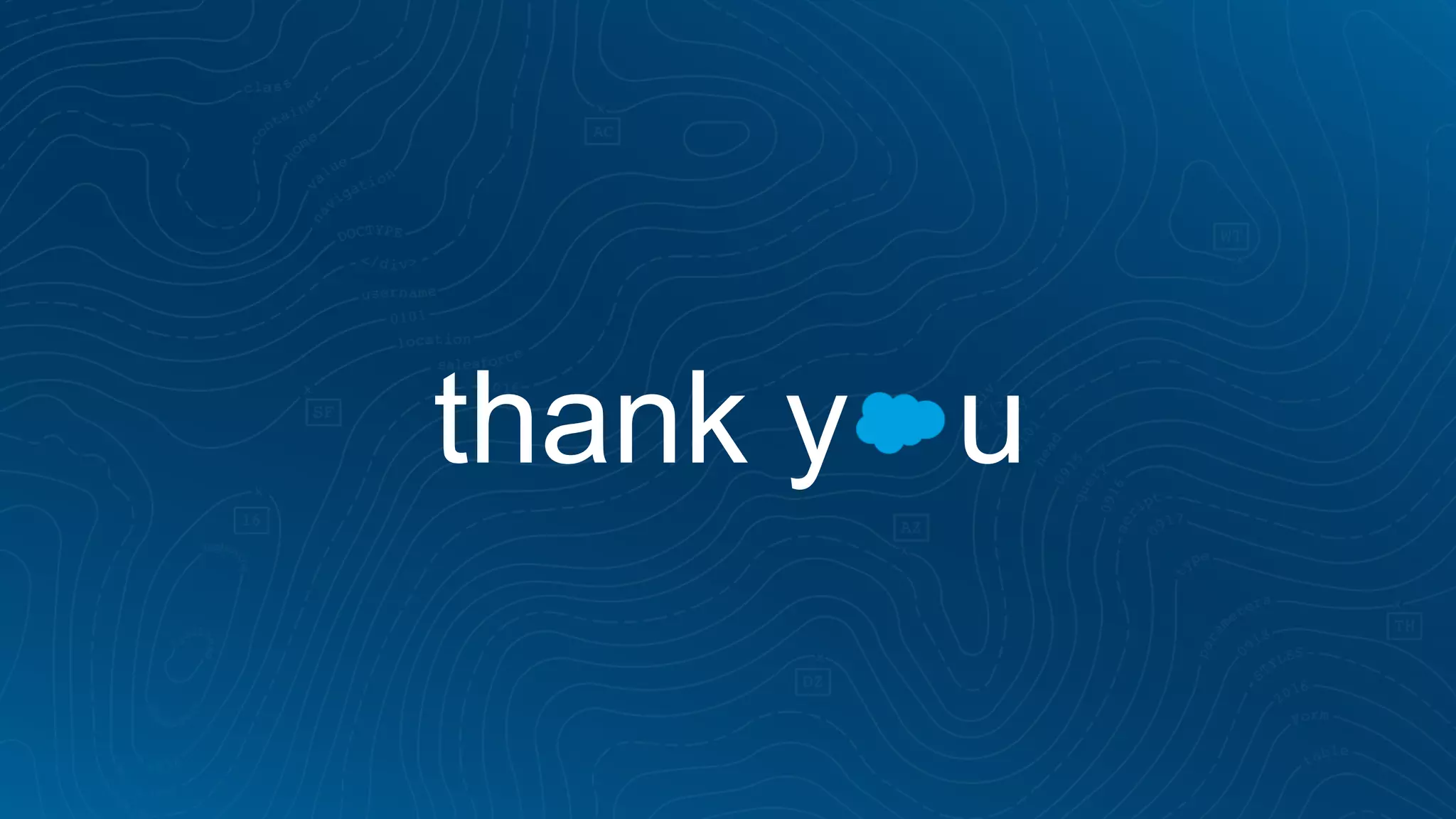 thank y u
 
