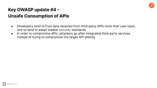 Introduction to API Security - Intergalactic | PDF