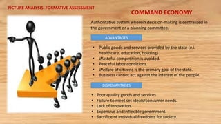 Introduction to applied economics part iv | PPTX