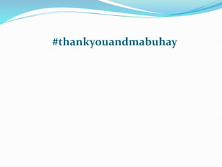 #thankyouandmabuhay
 