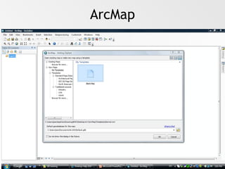 ArcMap