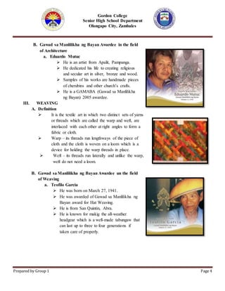 Introduction To Architecture Design And Allied Arts