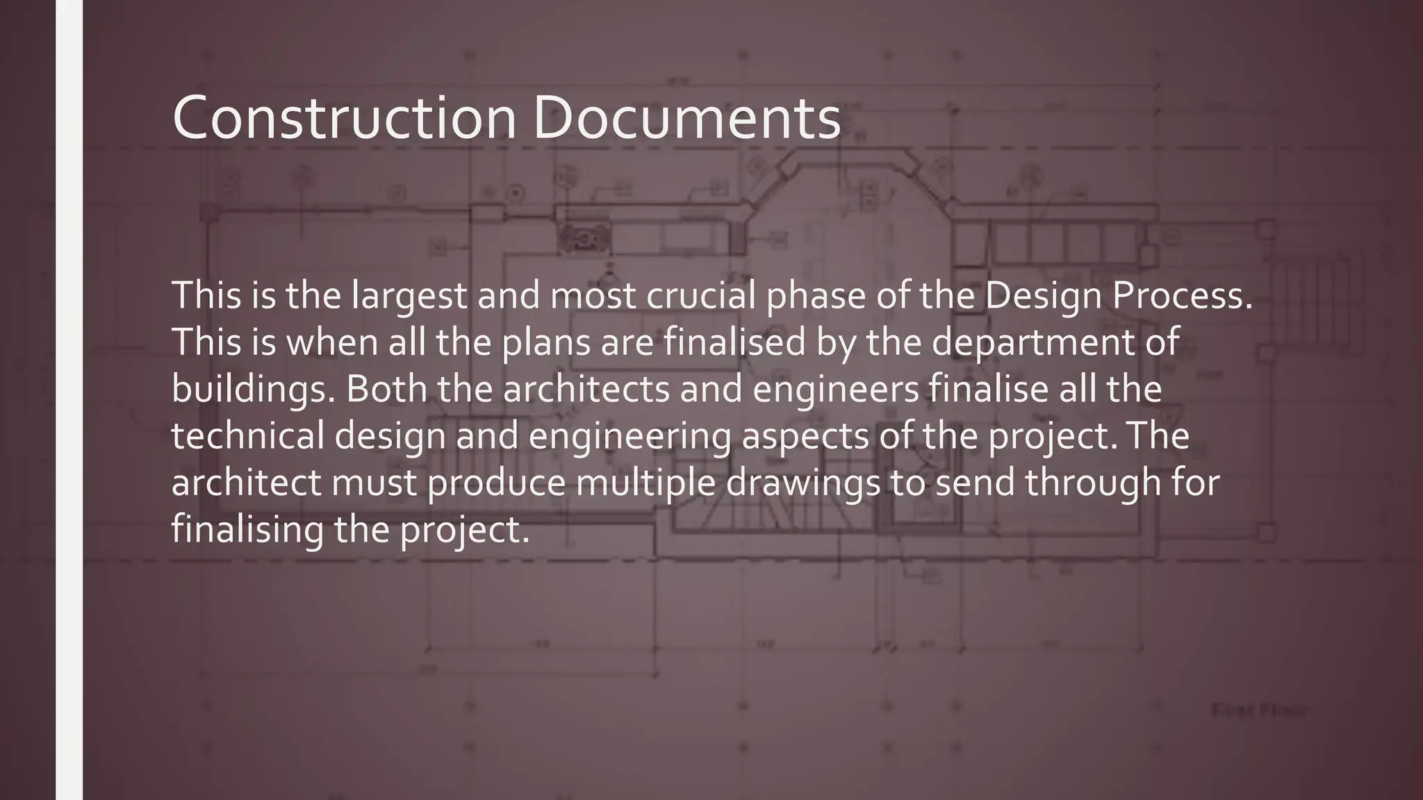 Introduction to architecture presentation | PPTX | Civil Engineering ...