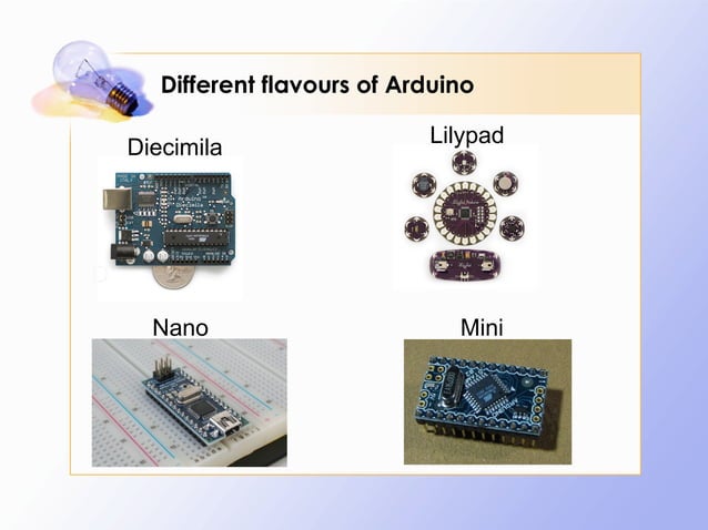 Introduction To Arduino | PPT