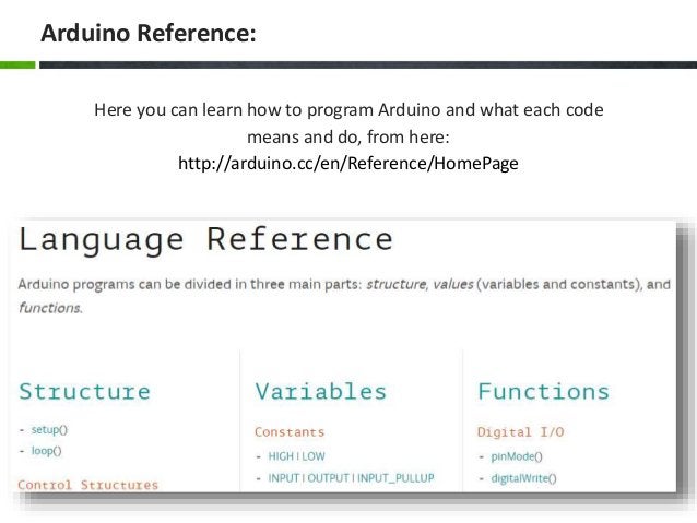 Introduction to arduino | PPTX | Computing | Technology & Computing