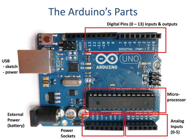 Introduction to Arduino | PPTX