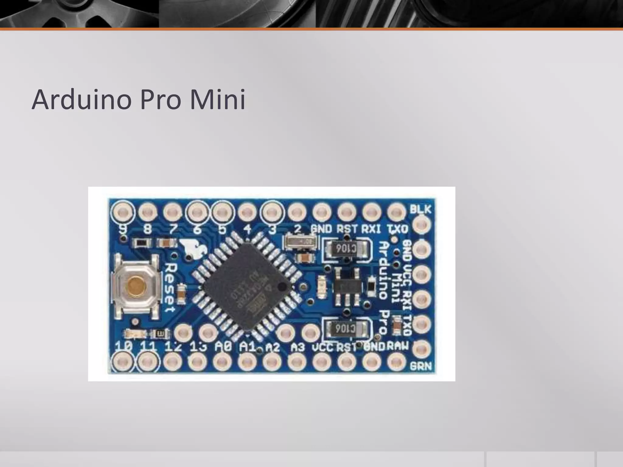 Arduino Pro Mini 