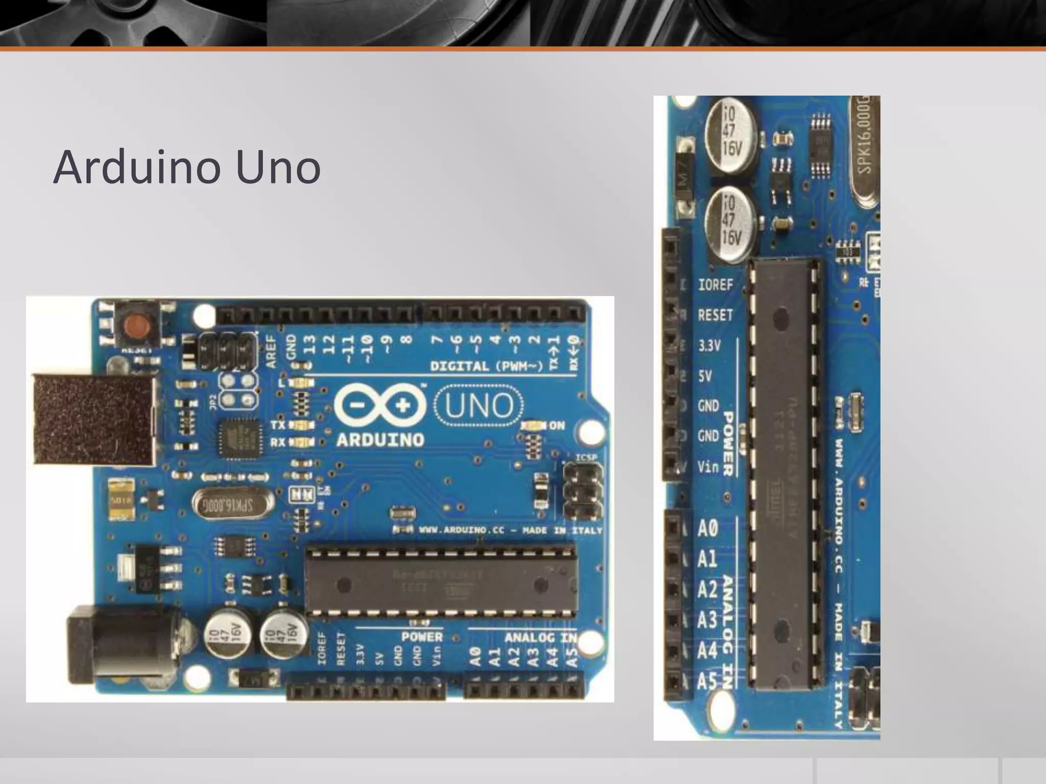 Arduino Uno 