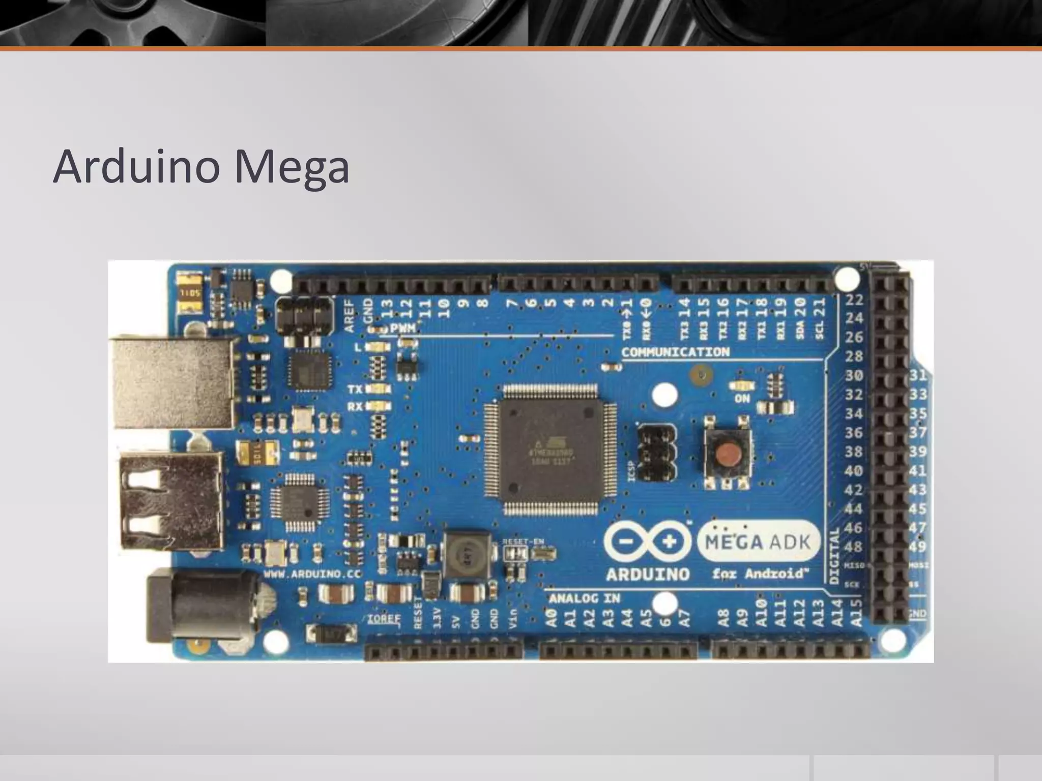 Arduino Mega 