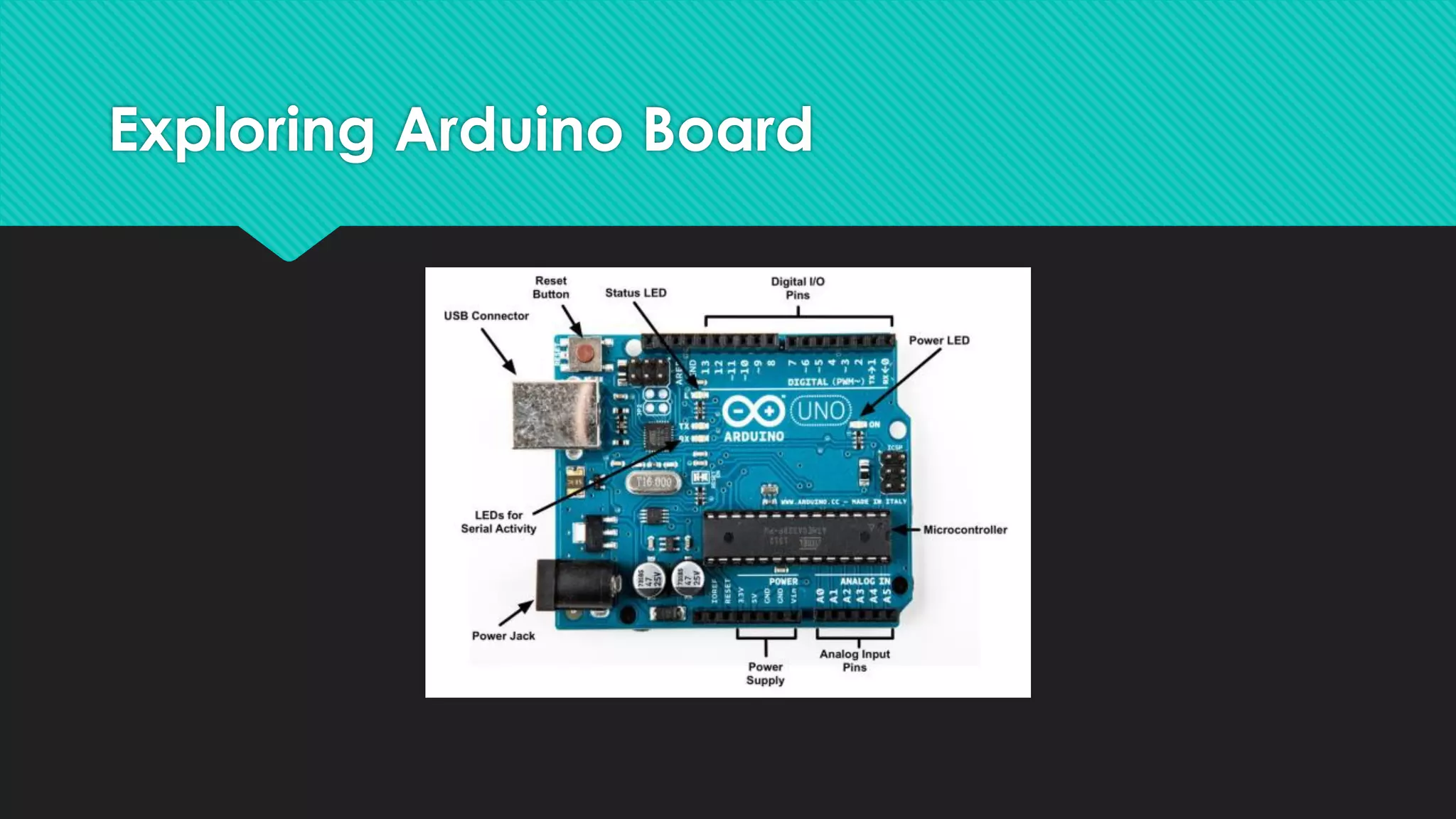 Introduction to Arduino | PPT