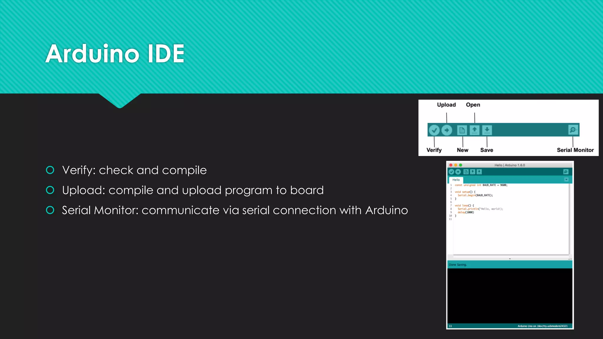 Introduction to Arduino | PDF