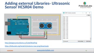 Introduction to Arduino | PPT