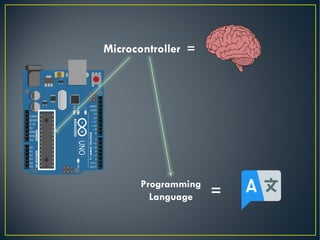 Introduction to arduino | PPT