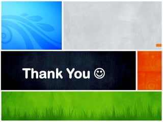 Thank You 
 