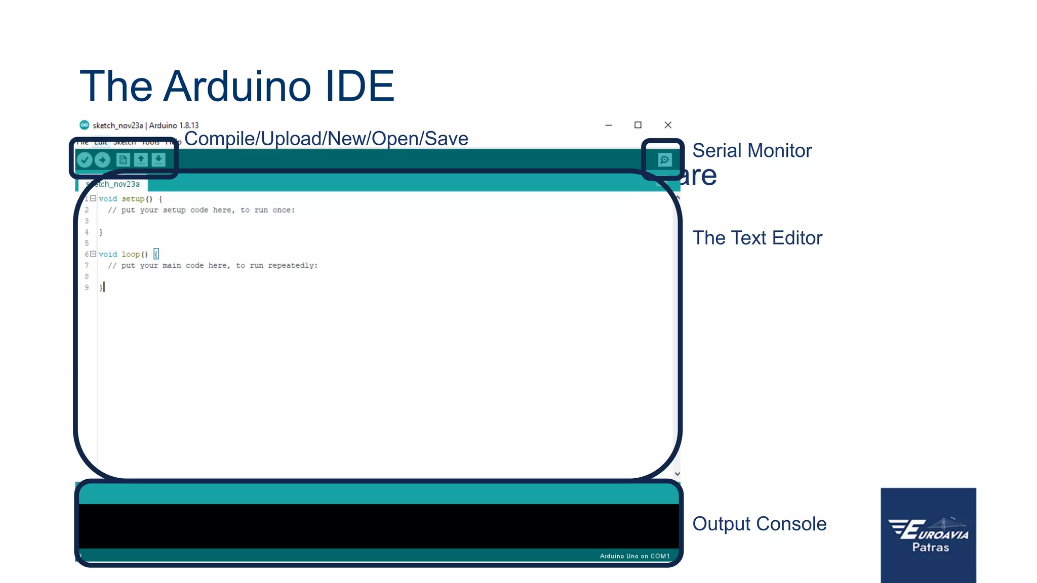 Introduction to Arduino Webinar | PPT