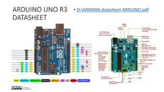 Introduction to Arduino.pptx | Programming Languages | Computing