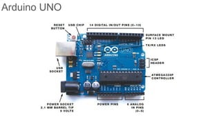 Arduino UNO
 