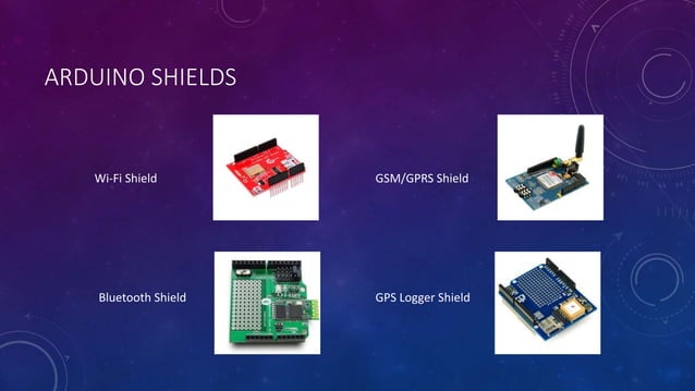 Introduction to arduino microcontroller unit | PPT