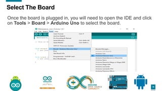 Introduction to Arduino | PPT