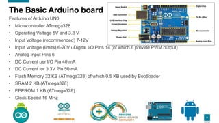 Introduction to Arduino | PPT
