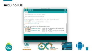 Introduction to Arduino | PPT