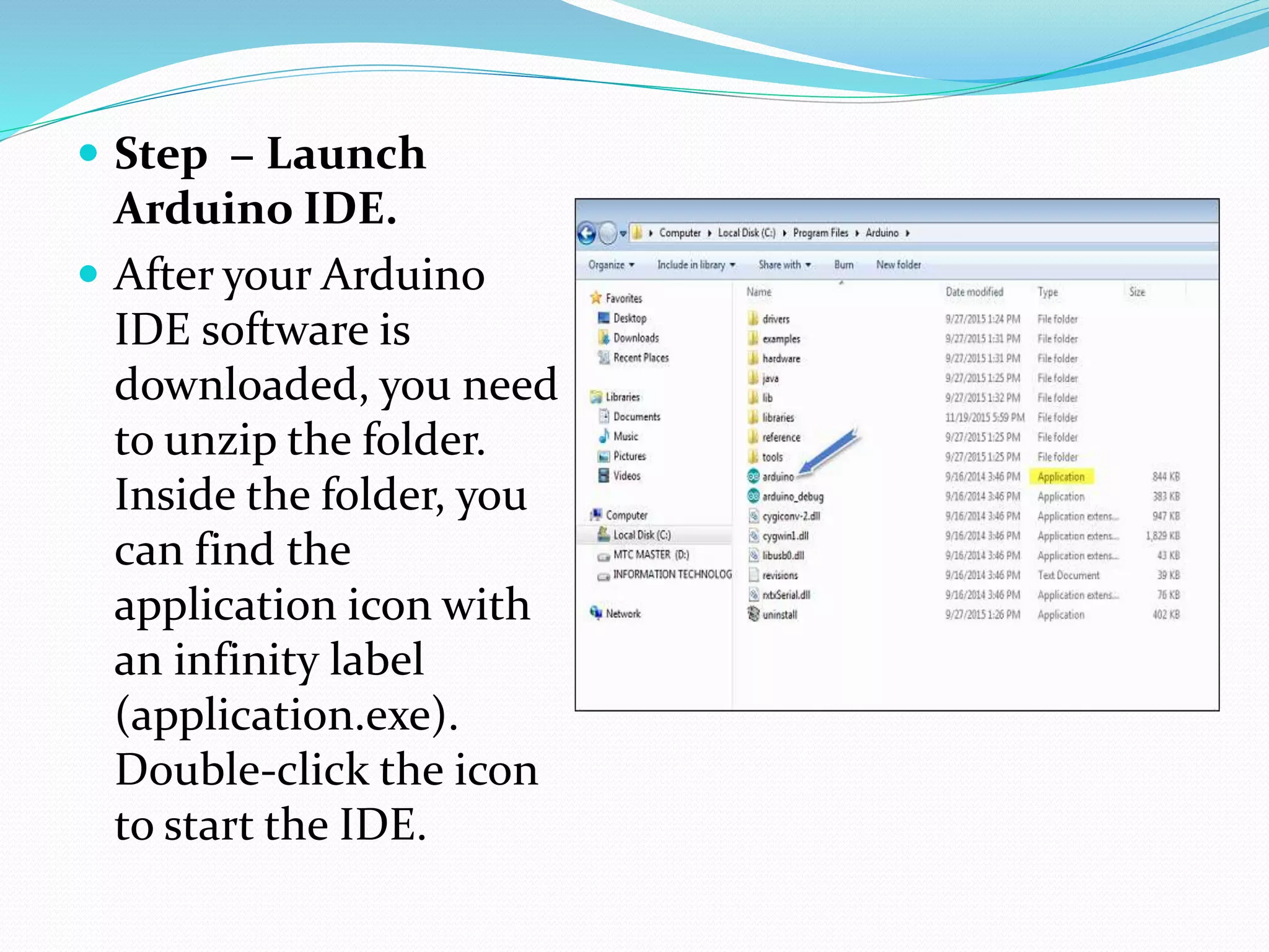 Introduction to arduino ppt main | PPT