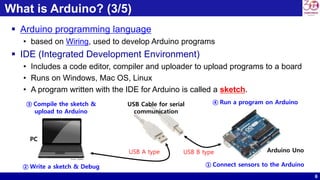 Introduction to Arduino | PPT