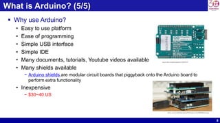 Introduction to Arduino | PPT