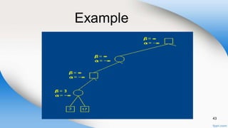 Artificial Intelligence Alpha Beta pruning.pptx