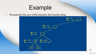Artificial Intelligence Alpha Beta pruning.pptx