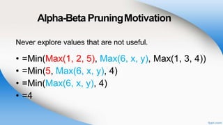Artificial Intelligence Alpha Beta pruning.pptx