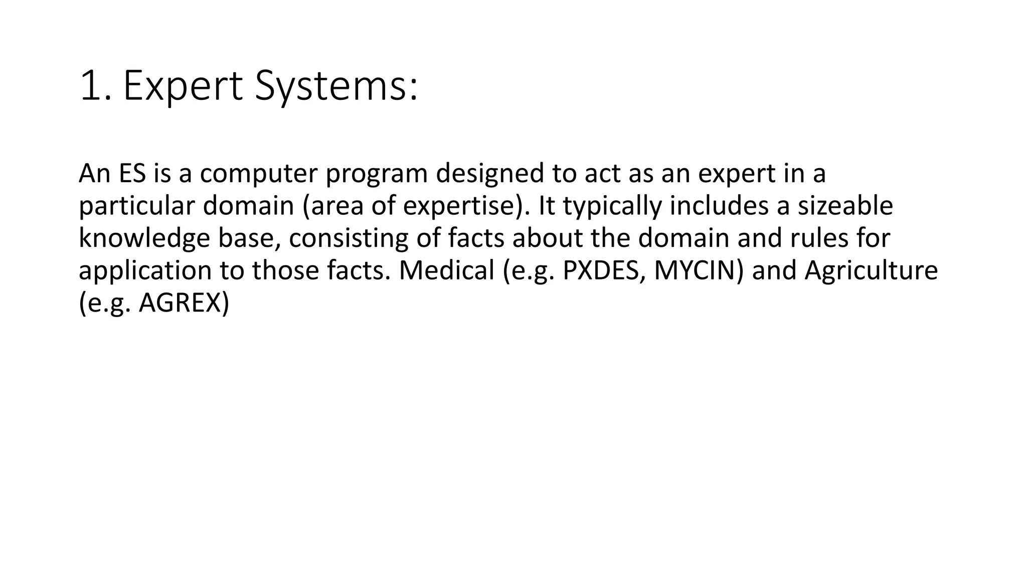 Introduction To Artificial Intelligence Pptx