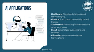 Introduction to Artificial Intelligence | IABAC | PPT